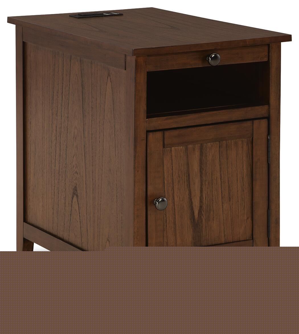 Treytown Chair Side End Table