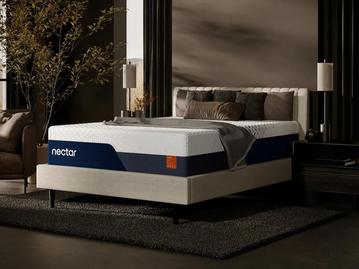 Nectar Ultra Memory Foam Queen Mattress