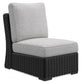 Beachcroft 5-Piece Outdoor Sectional