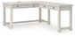 Robbinsdale L-Shaped Home Office Desk