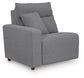 Modmax II 7-Piece Power Reclining Sectional with Audio Consoles