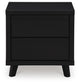 Danziar Queen Panel Headboard, Dresser, Mirror, Chest and Nightstand