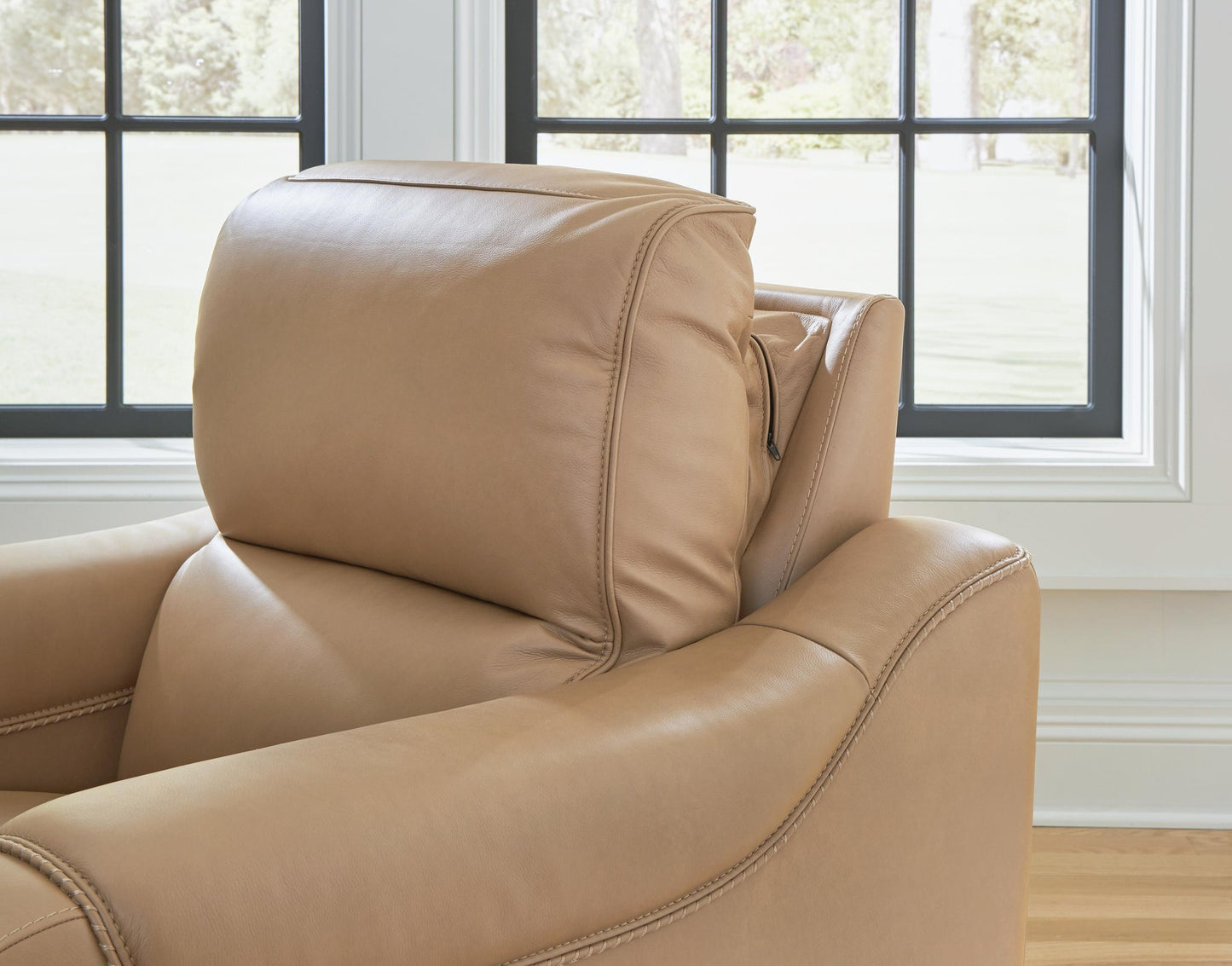 Mosswell Sofa and Loveseat