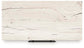Lawroy King Panel Bed, Dresser, Mirror, Chest and Nightstand