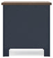 Landocken Full Panel Bed, Dresser, Mirror, Chest and Nightstand