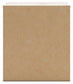 Lawroy Full Panel Headboard, Dresser, Mirror, Chest and Nightstand