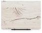 Lawroy Full Panel Headboard, Dresser, Mirror, Chest and Nightstand