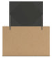 Lawroy Twin Panel Bed with Storage, Dresser, Mirror and Nightstand