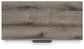 Graystorm Full Panel Storage Bed, Dresser, Mirror, Chest and Nightstand