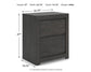 Parlayon Queen Panel Bed, Dresser, Mirror and Nightstand