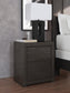 Parlayon King Panel Bed, Dresser, Mirror, Chest and Nightstand