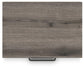 Graystorm Full Panel Bed, Dresser, Mirror and Nightstand