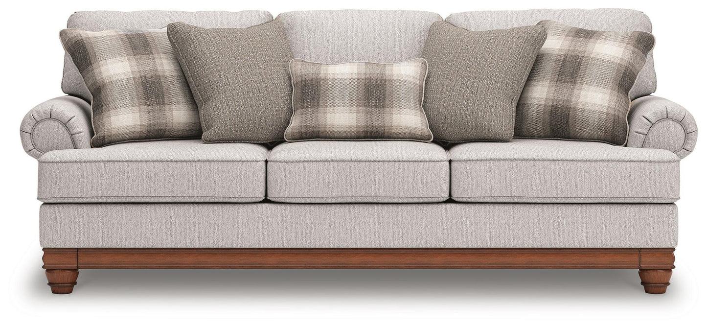 Clearbrooke Sofa and Loveseat