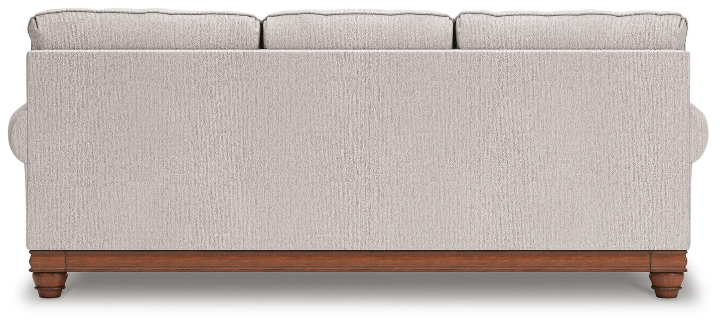 Clearbrooke Sofa and Loveseat