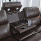 Crossplex Sofa and Loveseat