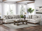 Clearbrooke Sofa and Loveseat