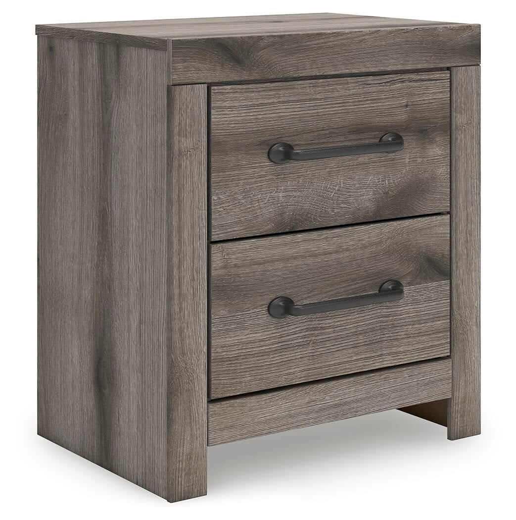 Urbanoore Twin Panel Bed, Dresser, Mirror and Nightstand