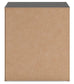Delmorta King Panel Bed, Dresser, Mirror, Chest and Nightstand