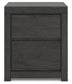 Parlayon Queen Panel Bed, Dresser, Mirror, Chest and Nightstand