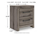 Urbanoore King Panel Bed, Dresser, Mirror, Chest and Nightstand