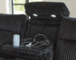Belvarrow Sofa and Loveseat