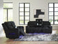 Belvarrow Sofa and Loveseat