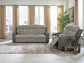Branthorpe Sofa and Loveseat