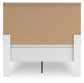 Bostwick Shoals Full Panel Bed, Dresser, Mirror, Chest and Nightstand