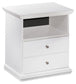 Bostwick Shoals Full Panel Bed, Dresser, Mirror, Chest and Nightstand