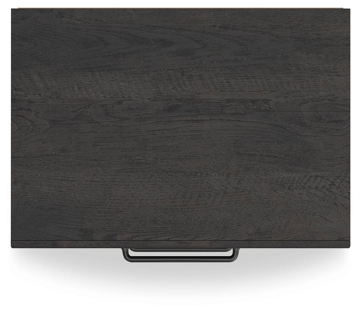 Hollivern Full Panel Bed with Storage, Dresser, Mirror and Nightstand