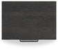 Hollivern Full Panel Bed with Storage, Dresser, Mirror and Nightstand