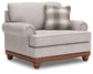 Clearbrooke Chair and Ottoman