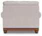 Clearbrooke Chair and Ottoman