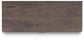 Pamytta King Panel Platform Bed, Dresser, Mirror, Chest and Nightstand