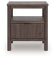 Pamytta King Panel Platform Bed, Dresser, Mirror, Chest and Nightstand