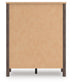 Pamytta Queen Panel Platform Bed, Dresser, Mirror, Chest and Nightstand