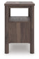 Pamytta Queen Panel Platform Bed, Dresser, Mirror, Chest and Nightstand