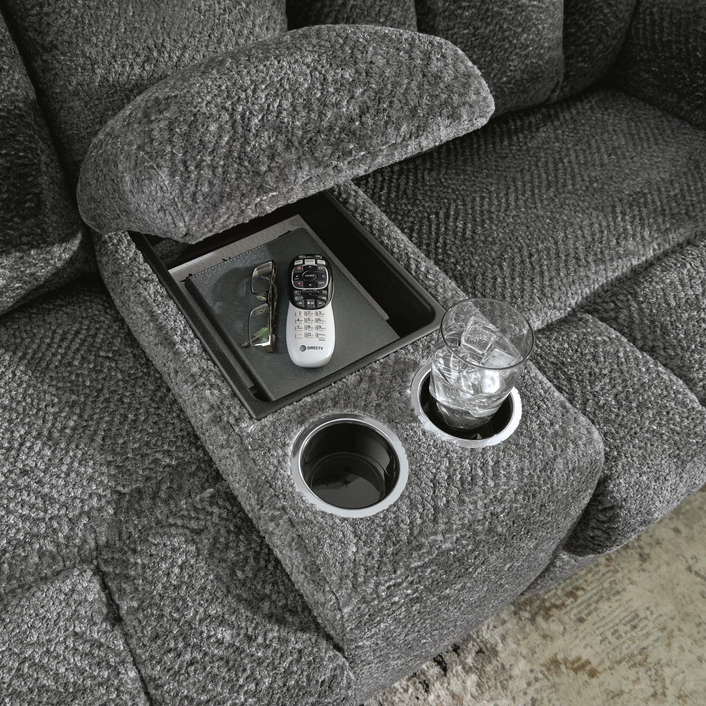 Frohn Sofa and Loveseat