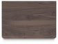 Pamytta Queen Panel Bed, Dresser, Mirror and Nightstand