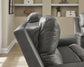 Bleckley Sofa and Loveseat