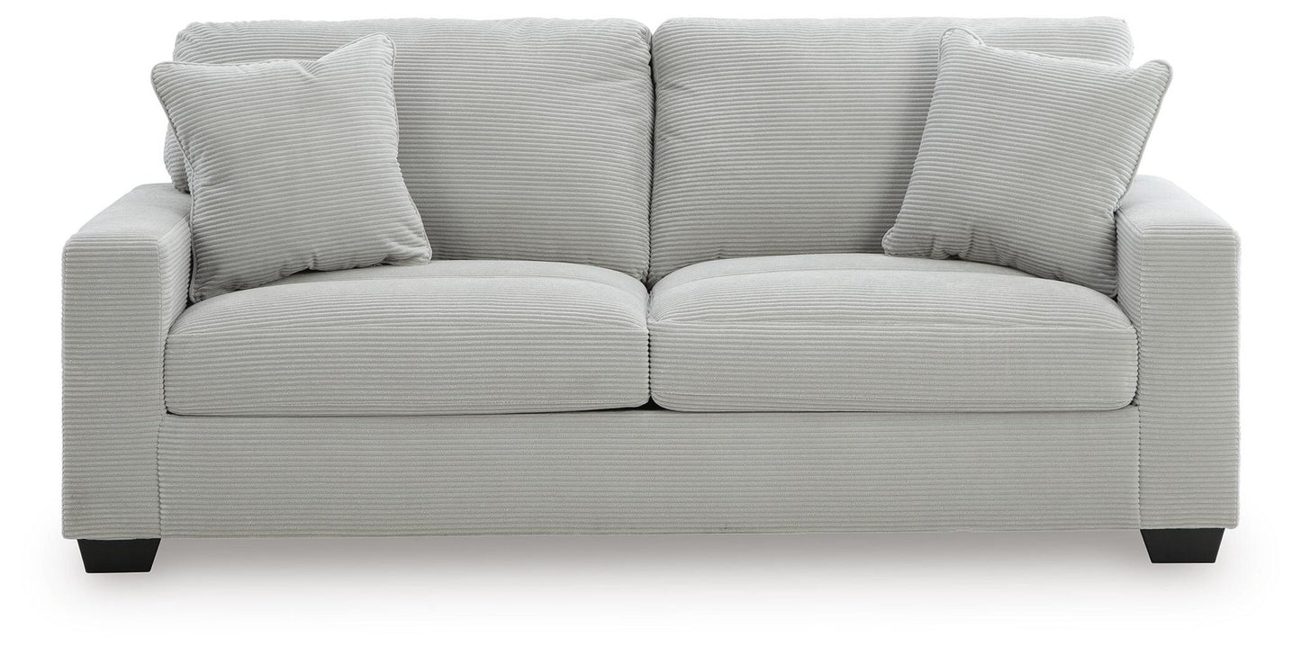 Greenbriar Sofa and Loveseat