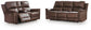 Bleckley Sofa and Loveseat