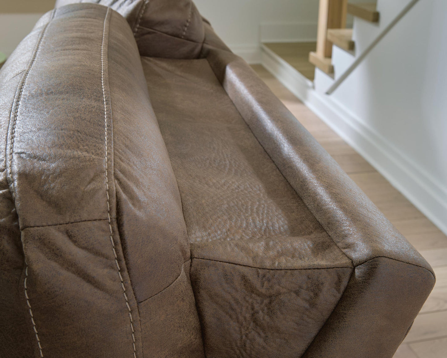 Beckley Place Sofa and Loveseat