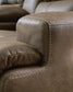 Beckley Place Sofa and Loveseat