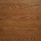 Mayfair 3-piece Kitchen Island with Extension Table Dark Oak