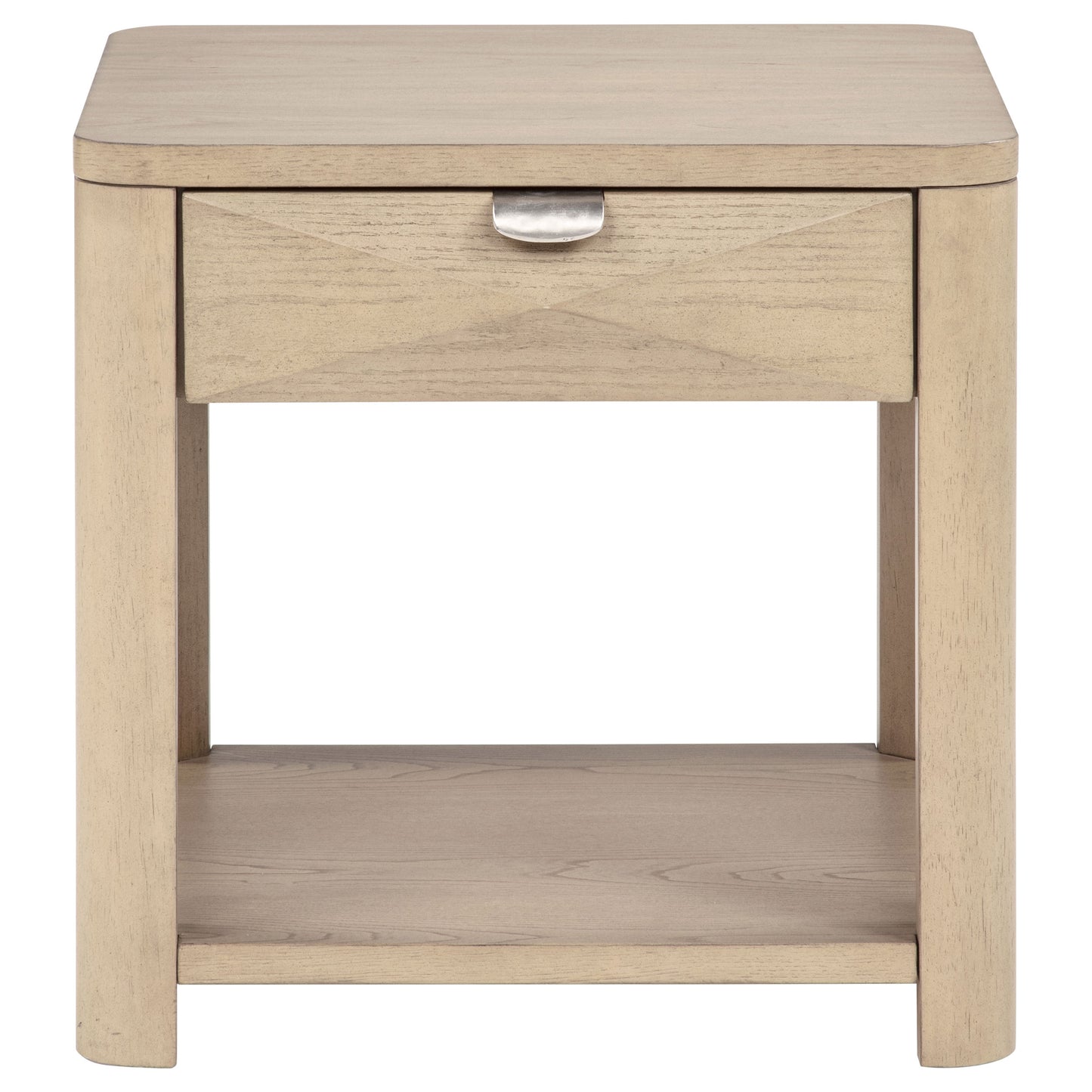 Marcelo 3-piece Coffee Table Set with Storage Light Elm