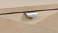 Marcelo 3-piece Coffee Table Set with Storage Light Elm
