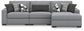Bealton 3-Piece Sectional with Chaise