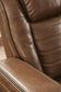 Gruaro PWR Recliner/ADJ Headrest
