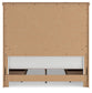 Savonport Queen Panel Bed with Storage, Dresser, Mirror, Chest and Nightstand